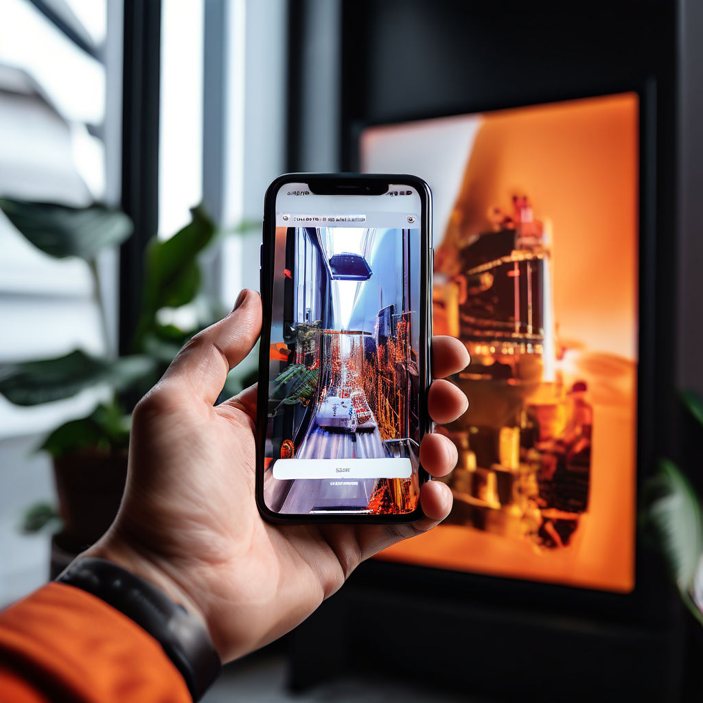 Elevate Your Promotions with AR: Say Goodbye to Flyers!