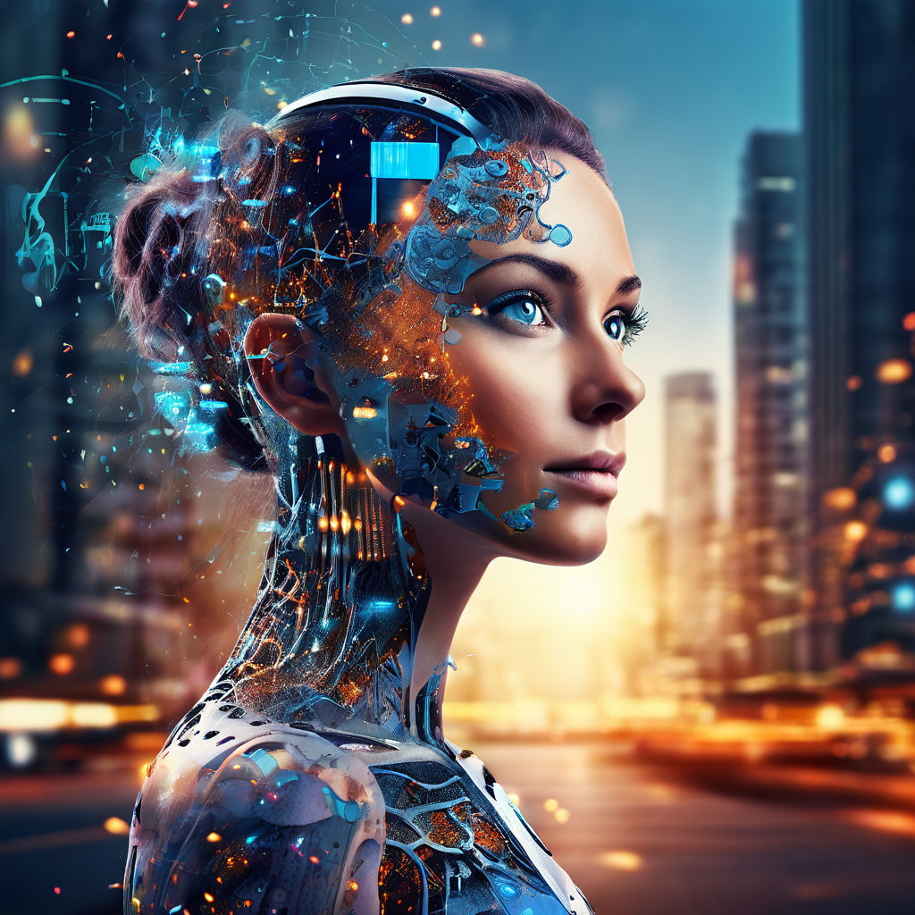 Embracing Tomorrow: How AI Transforms Branding into Unforgettable Campaigns