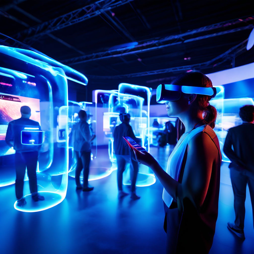 Enhancing Promotional Events with Immersive AR and VR Experiences: A Game-Changer by Ewizcommerce