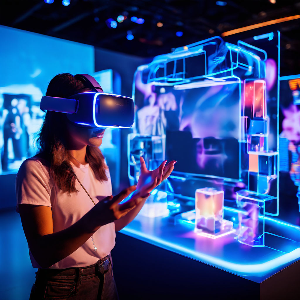 Say Goodbye to Boring Swag: How AR/VR Is Transforming Promo Products