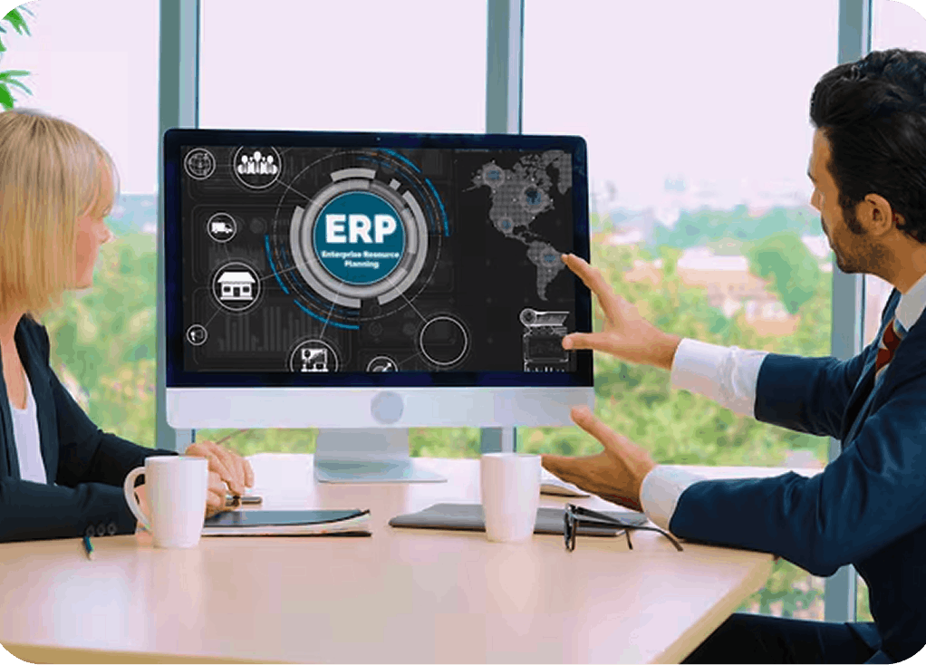 ERP Has a Reputation. Here's the Truth