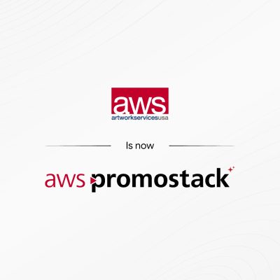 ArtworkServicesUSA Is Now aws promostack. One Stack. Fully Connected. Built for Promo. Ready for What's Next.