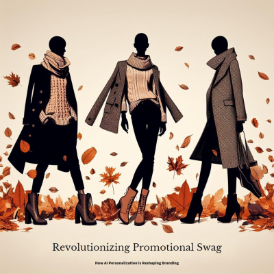 Revolutionizing Promotional Swag: How AI Personalization is Reshaping Branding