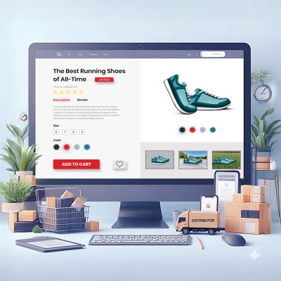 ewiz commerce vs. Generic Platforms: The Supplier & Distributor Advantage